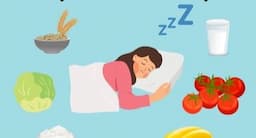 Dietary Tips To Improve Sleep