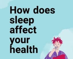 How Does Sleep Affect your Health 