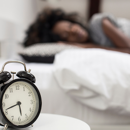 What happens if you don't get your 8 hours of sleep?
