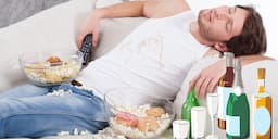 Alcohol impact on sleep 